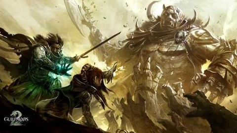 如何玩好激战1和激战2[图1]