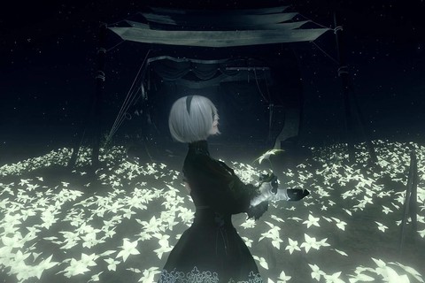 尼尔机械纪元怎么保存[图1]