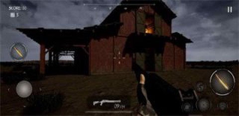 僵尸庇护生存图1