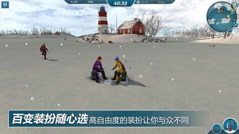 冰钓大师图2