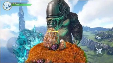 方舟吞噬进化图1