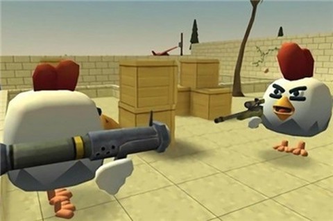 无敌战斗鸡[图2]