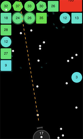 最强弹球打砖块[图1]