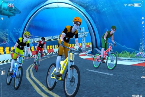 极品自行车[图1]