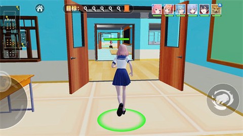 樱校捉迷藏大作战图2