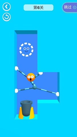 橡皮人奔跑[图1]