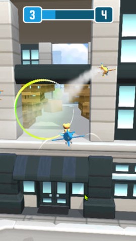 泰迪的战斗机图2