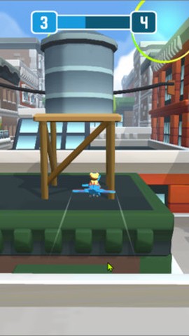 泰迪的战斗机图3