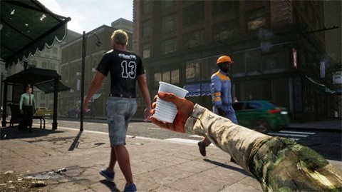 流浪汉模拟器[图1]