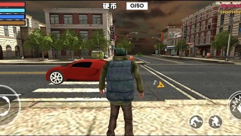 流浪汉模拟器图1