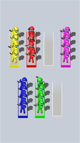 消消集中营[图1]