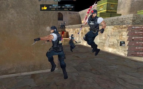 生死狙击怎么坑队友[图2]