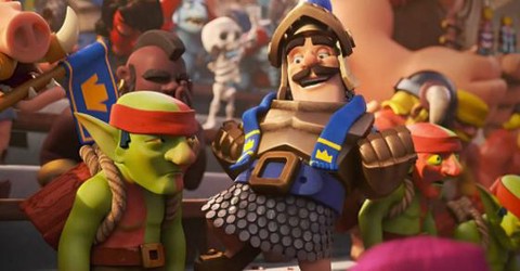 皇室战争怎么换号小米[图2]