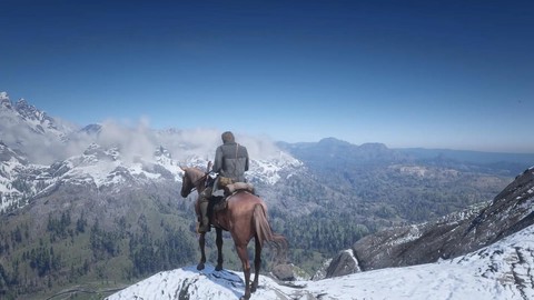 荒野大镖客如何坐下[图2]