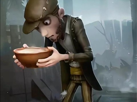 第五人格稀饭怎么了[图2]