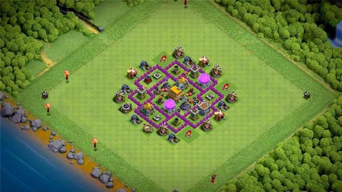 部落冲突六本用什么兵[图2]