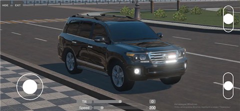 俄罗斯赛车模拟器图1