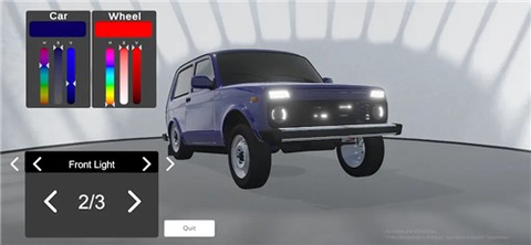 俄罗斯赛车模拟器图3