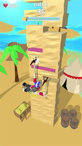 我的疯狂攀登世界[图1]