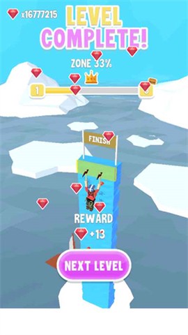 我的疯狂攀登世界图2