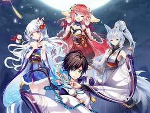 御灵与式神[图3]