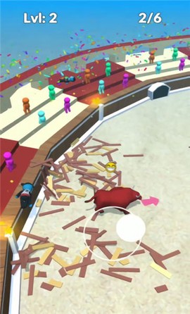 斗牛模拟器图3