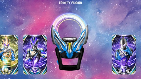 奥特曼终极变身器图3