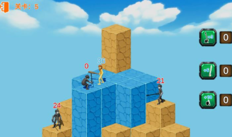柱子游戏[图1]