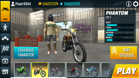 极限特技摩托（中文）[图1]