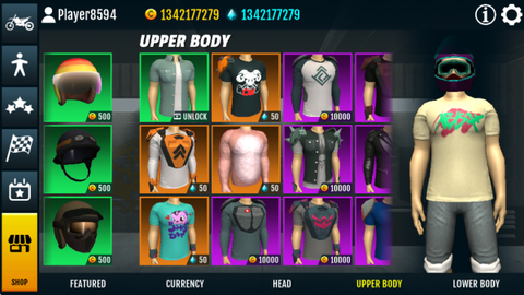 极限特技摩托（中文）[图3]