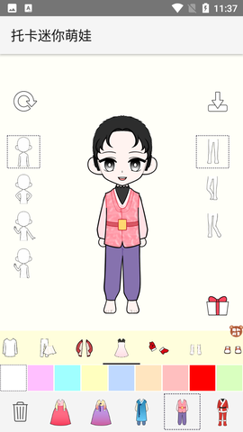 托卡迷你萌娃图3