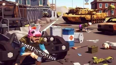 像素射击英雄图2