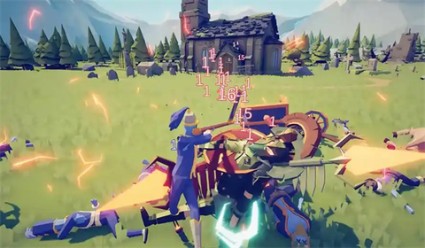 战争最终模拟[图2]