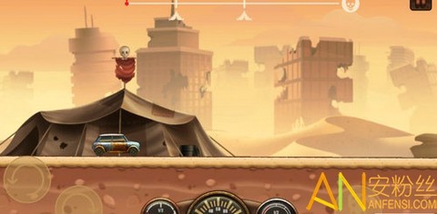 山地僵尸赛车[图1]