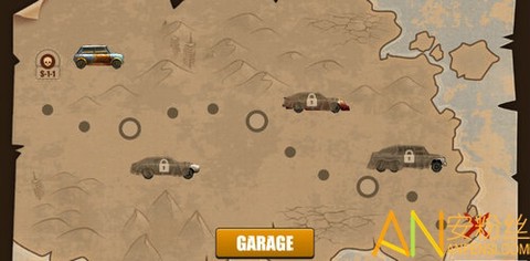 山地僵尸赛车[图2]