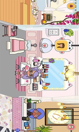 托卡城堡温泉小镇图3