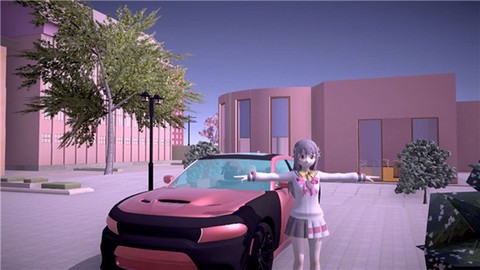 樱花校园之恋图1