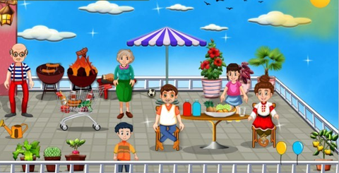 我的幸福之家图3