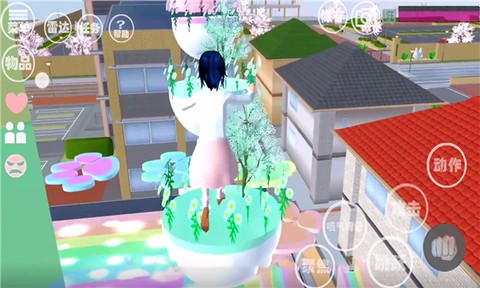 樱花恋爱校园物语[图1]