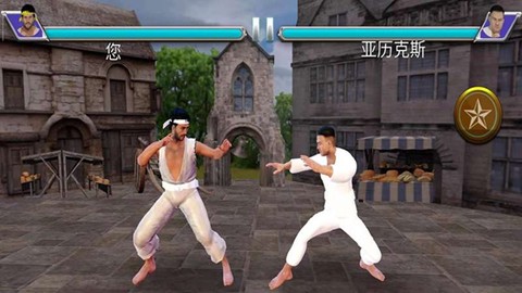 决胜空手道2020图2