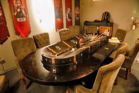 狼人杀怎么分享房间