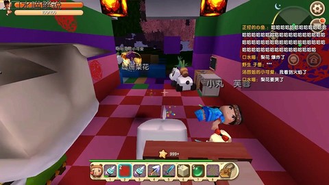 迷你世界商人蛋怎么弄