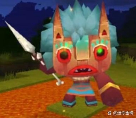 迷你世界野人怕什么[图2]