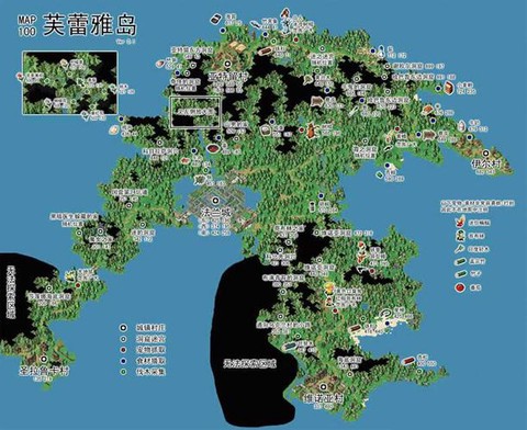 魔力宝贝沙滩怎么走[图2]