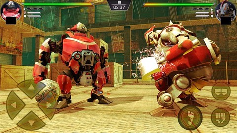 机器人觉醒之战[图1]