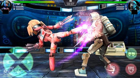 机器人觉醒之战图1