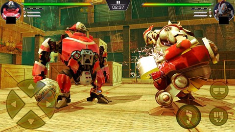 机器人觉醒之战图2