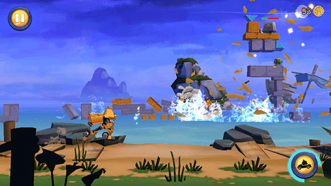 愤怒的小鸟变形金刚[图5]