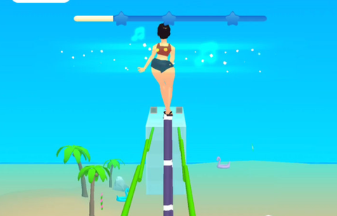 节奏高跟鞋[图2]