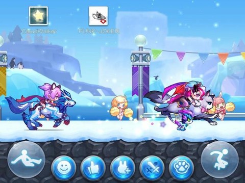 天天酷跑多人对战怎么[图1]